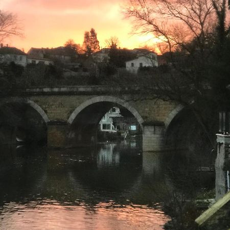 Moulin De L'Abbesse Bed and Breakfast Thouars Εξωτερικό φωτογραφία
