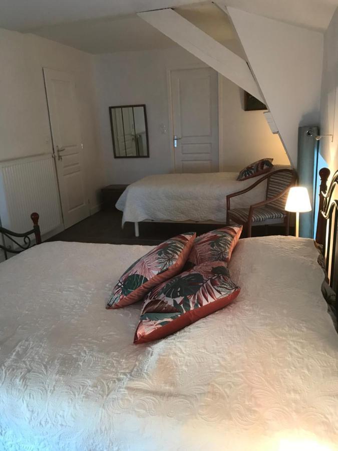 Moulin De L'Abbesse Bed and Breakfast Thouars Εξωτερικό φωτογραφία