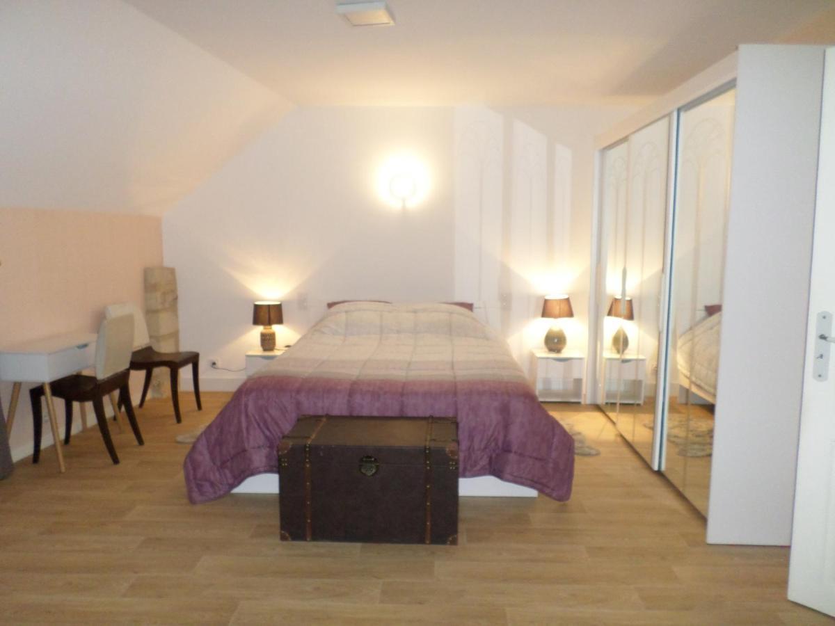 Moulin De L'Abbesse Bed and Breakfast Thouars Εξωτερικό φωτογραφία