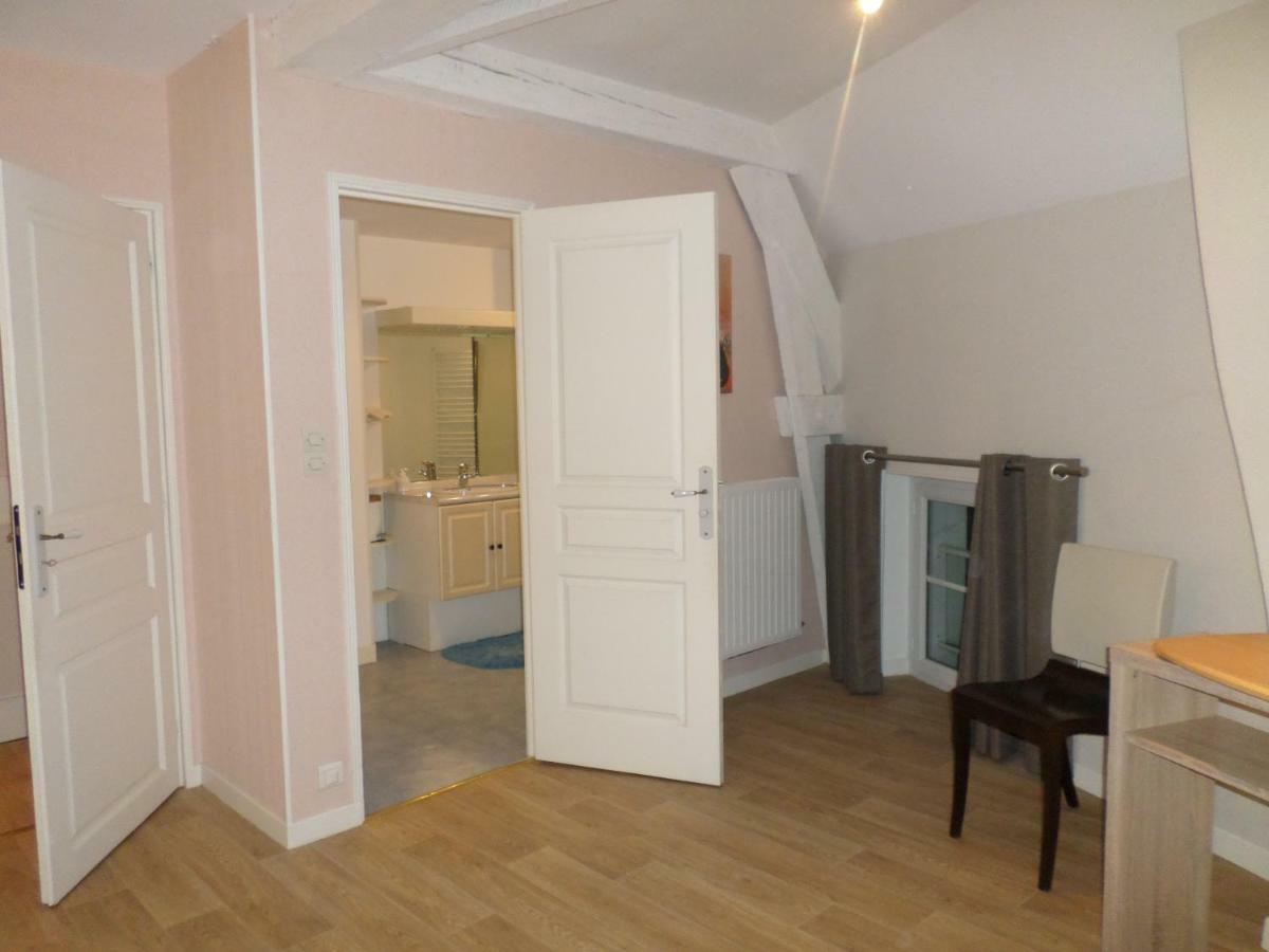 Moulin De L'Abbesse Bed and Breakfast Thouars Εξωτερικό φωτογραφία