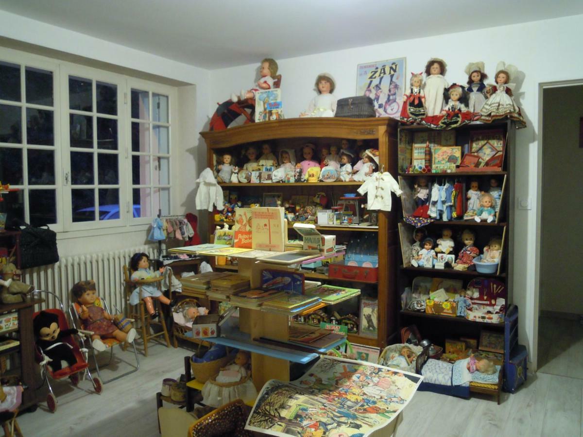 Moulin De L'Abbesse Bed and Breakfast Thouars Εξωτερικό φωτογραφία