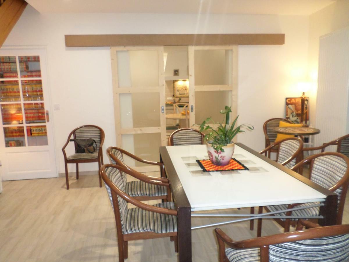 Moulin De L'Abbesse Bed and Breakfast Thouars Εξωτερικό φωτογραφία