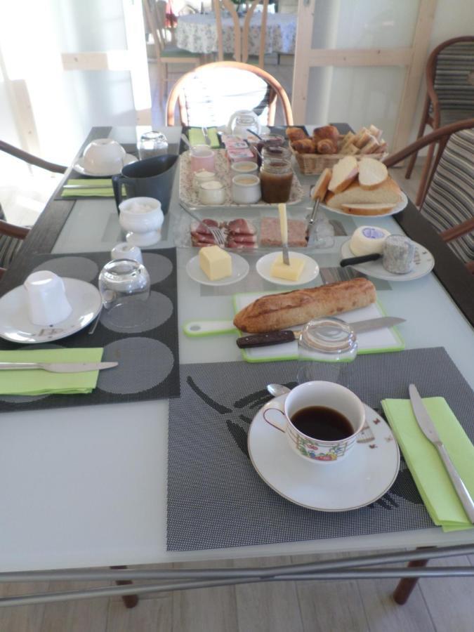 Moulin De L'Abbesse Bed and Breakfast Thouars Εξωτερικό φωτογραφία