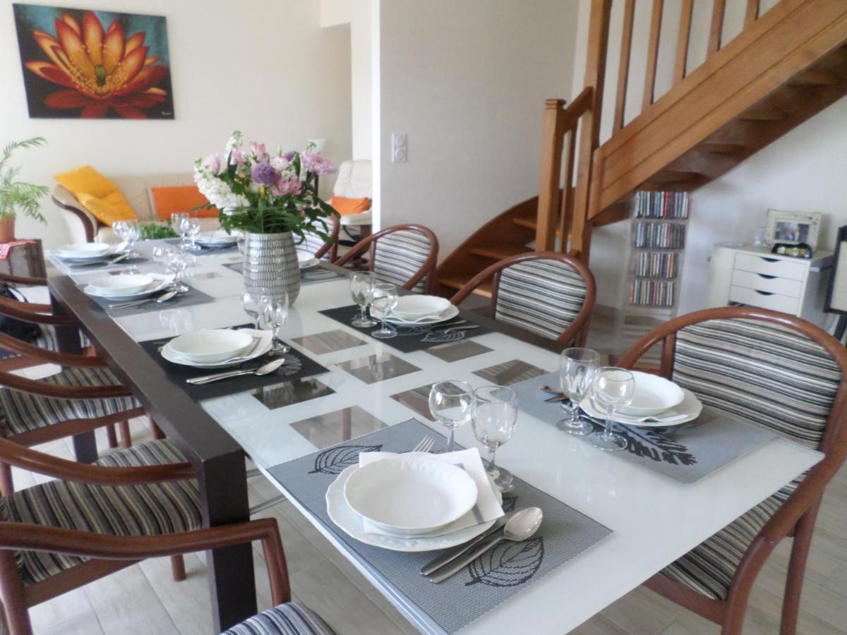 Moulin De L'Abbesse Bed and Breakfast Thouars Εξωτερικό φωτογραφία